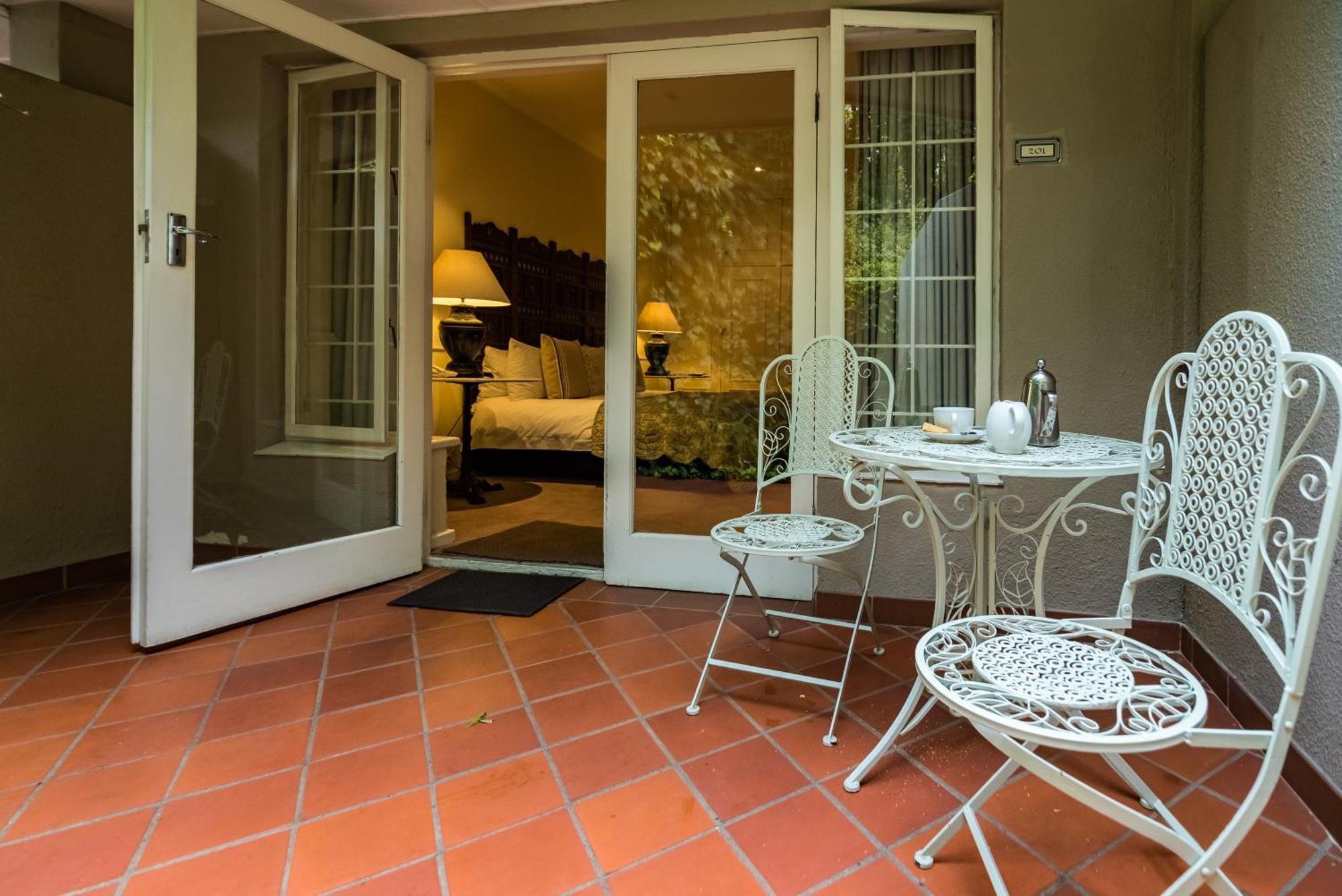 Melrose Place Boutique Hotel Йоханнесбург Номер фото