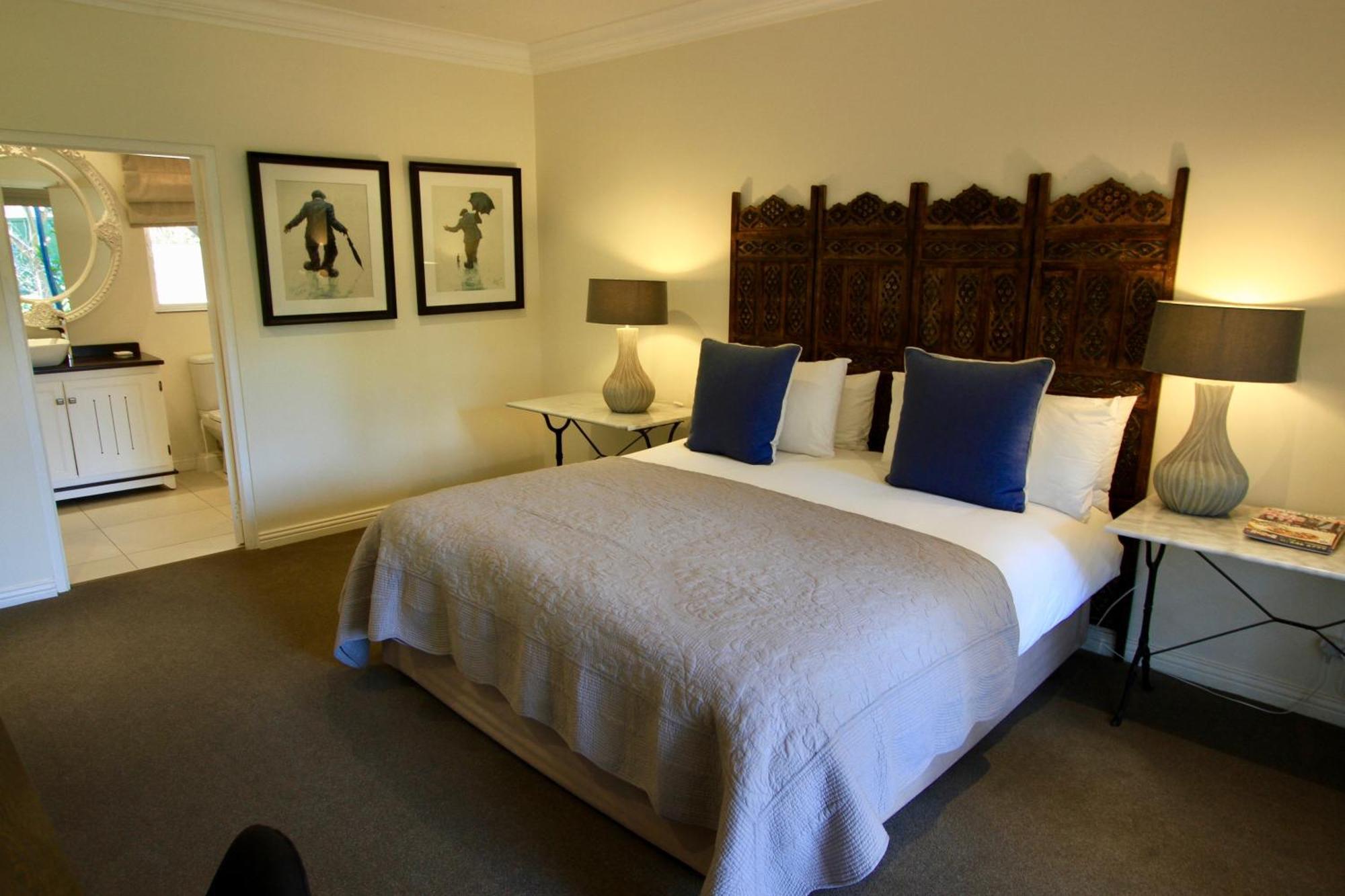 Melrose Place Boutique Hotel Йоханнесбург Номер фото