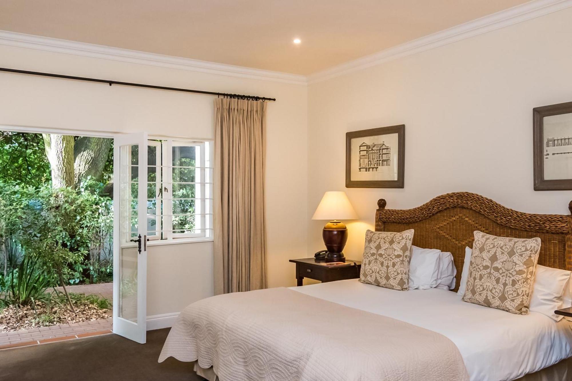 Melrose Place Boutique Hotel Йоханнесбург Номер фото