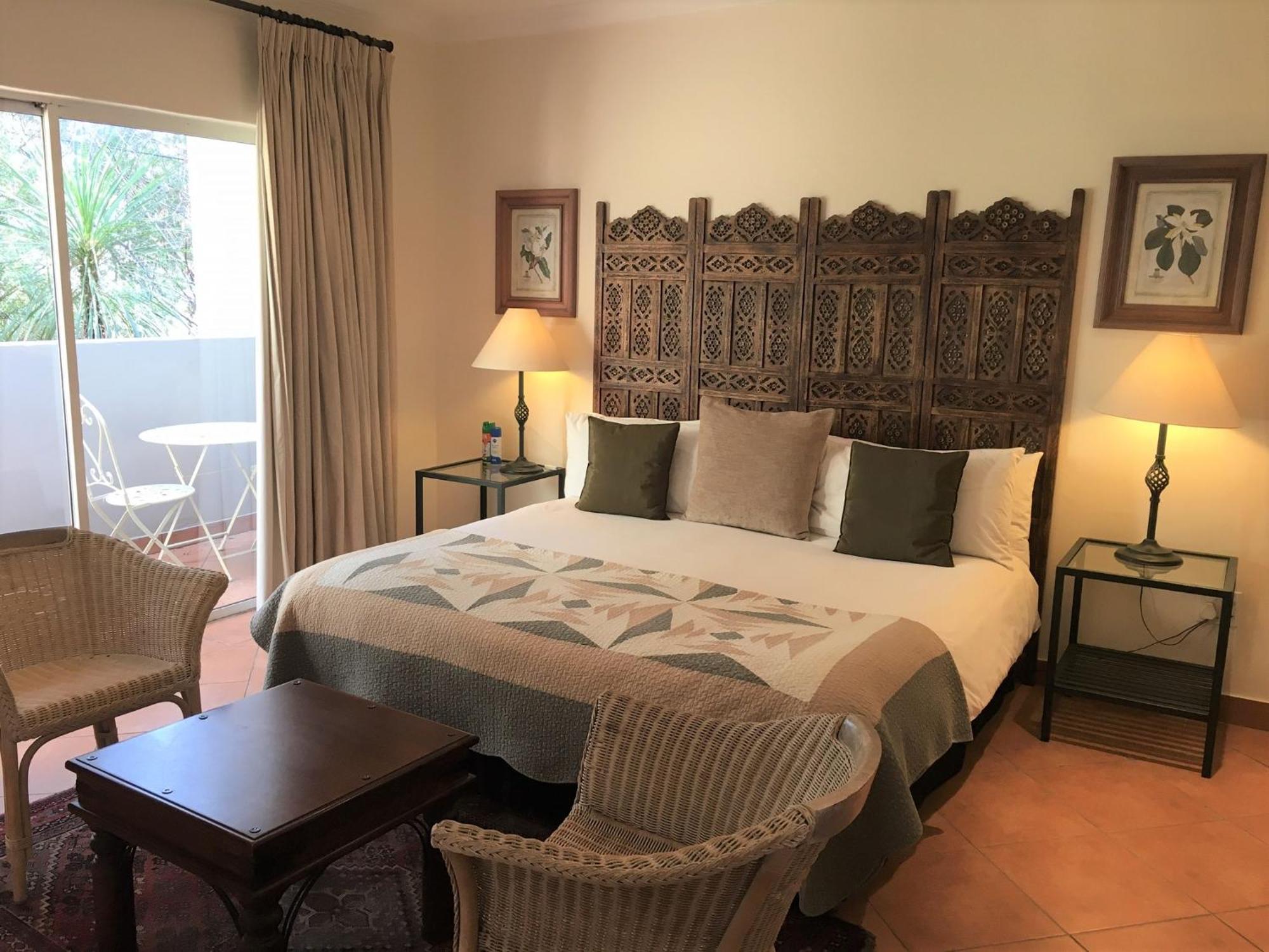 Melrose Place Boutique Hotel Йоханнесбург Номер фото