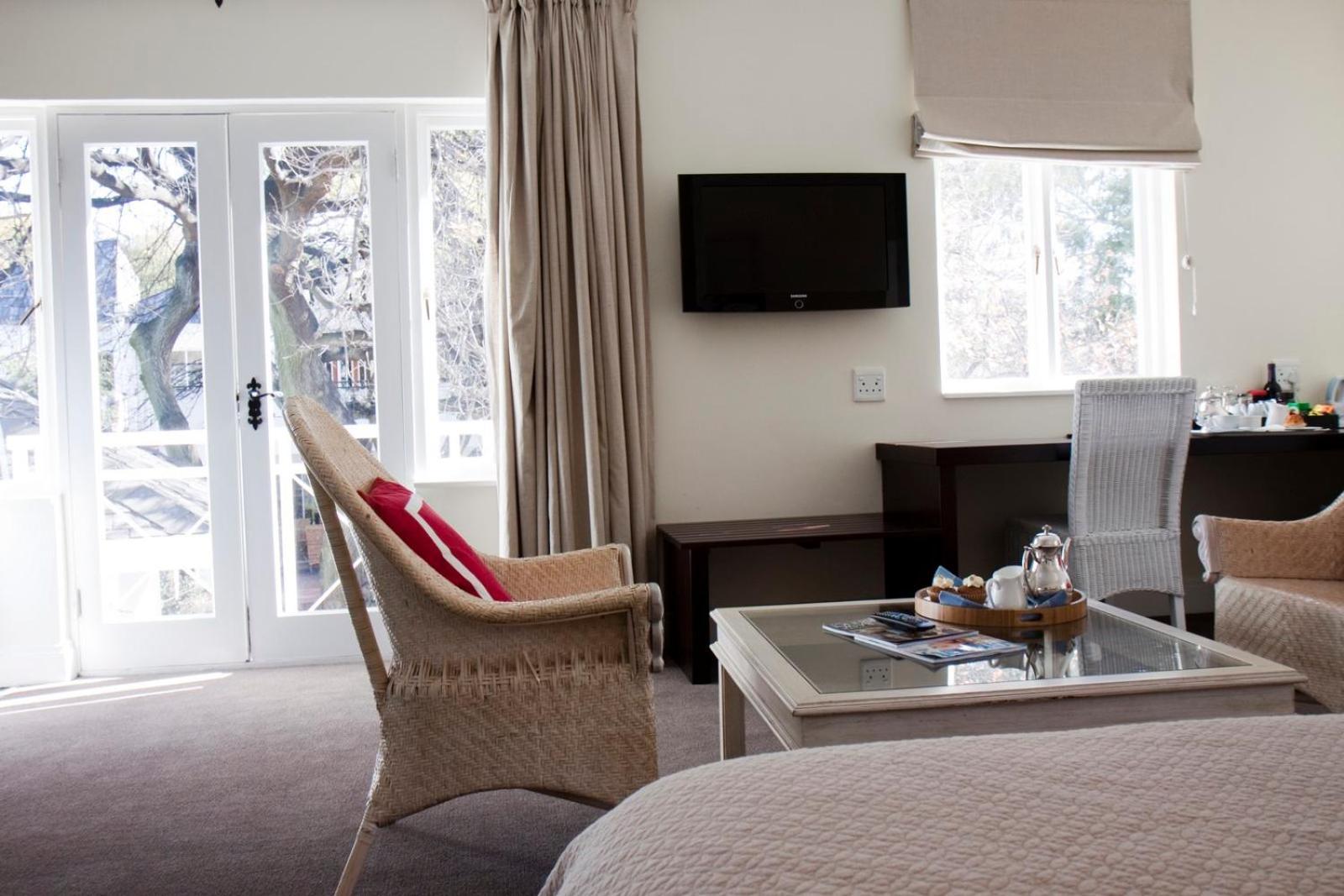 Melrose Place Boutique Hotel Йоханнесбург Номер фото