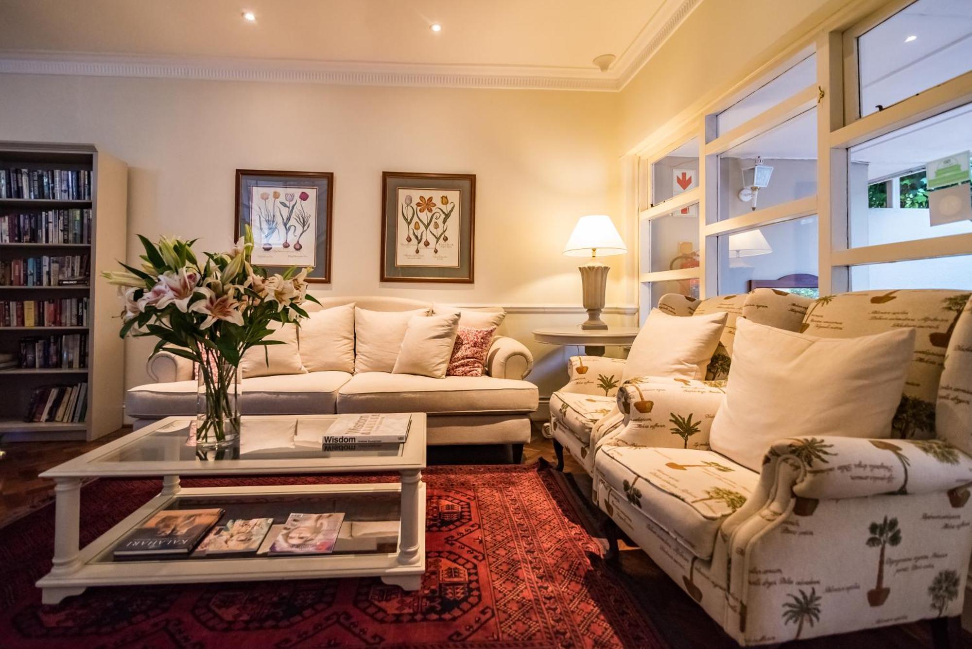 Melrose Place Boutique Hotel Йоханнесбург Экстерьер фото