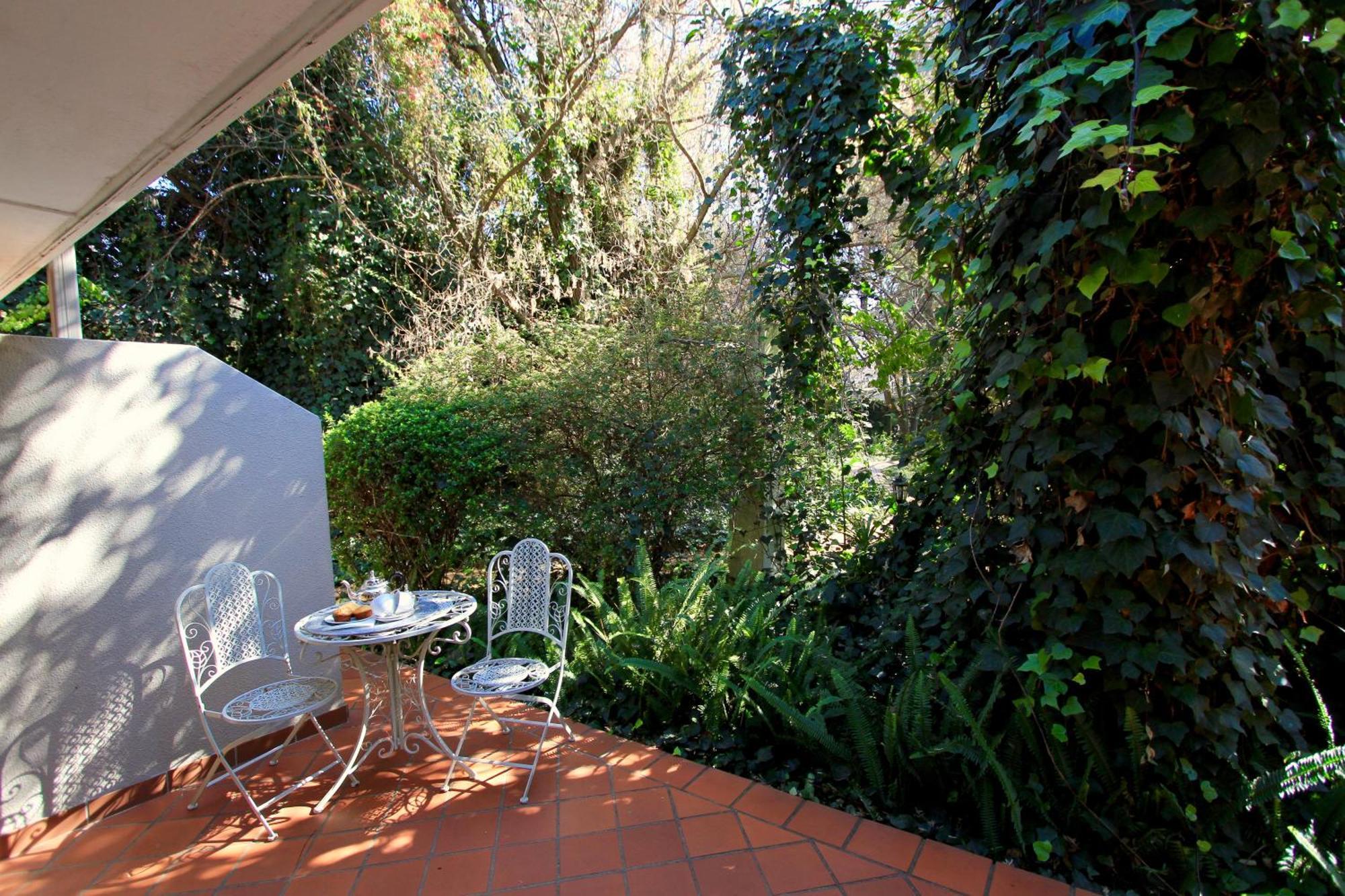 Melrose Place Boutique Hotel Йоханнесбург Экстерьер фото