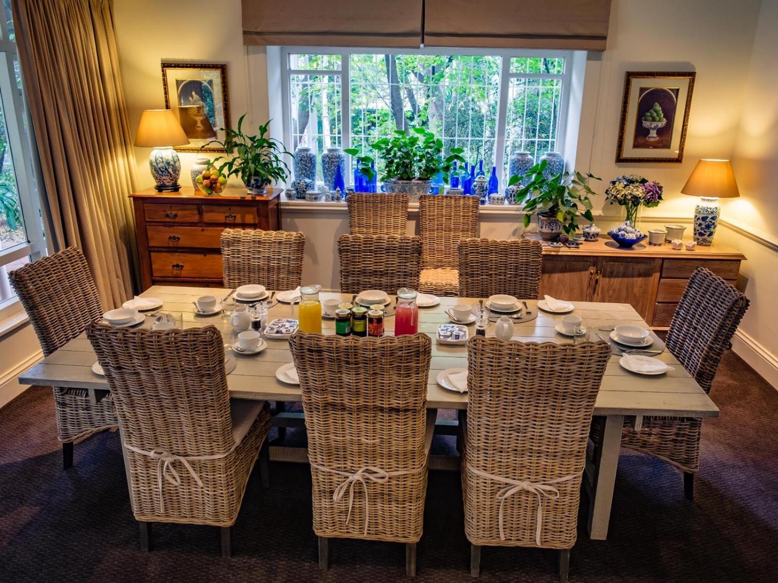 Melrose Place Boutique Hotel Йоханнесбург Экстерьер фото