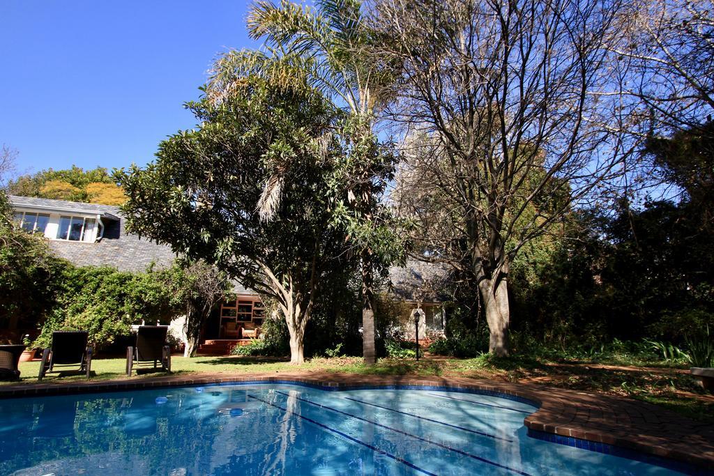 Melrose Place Boutique Hotel Йоханнесбург Экстерьер фото