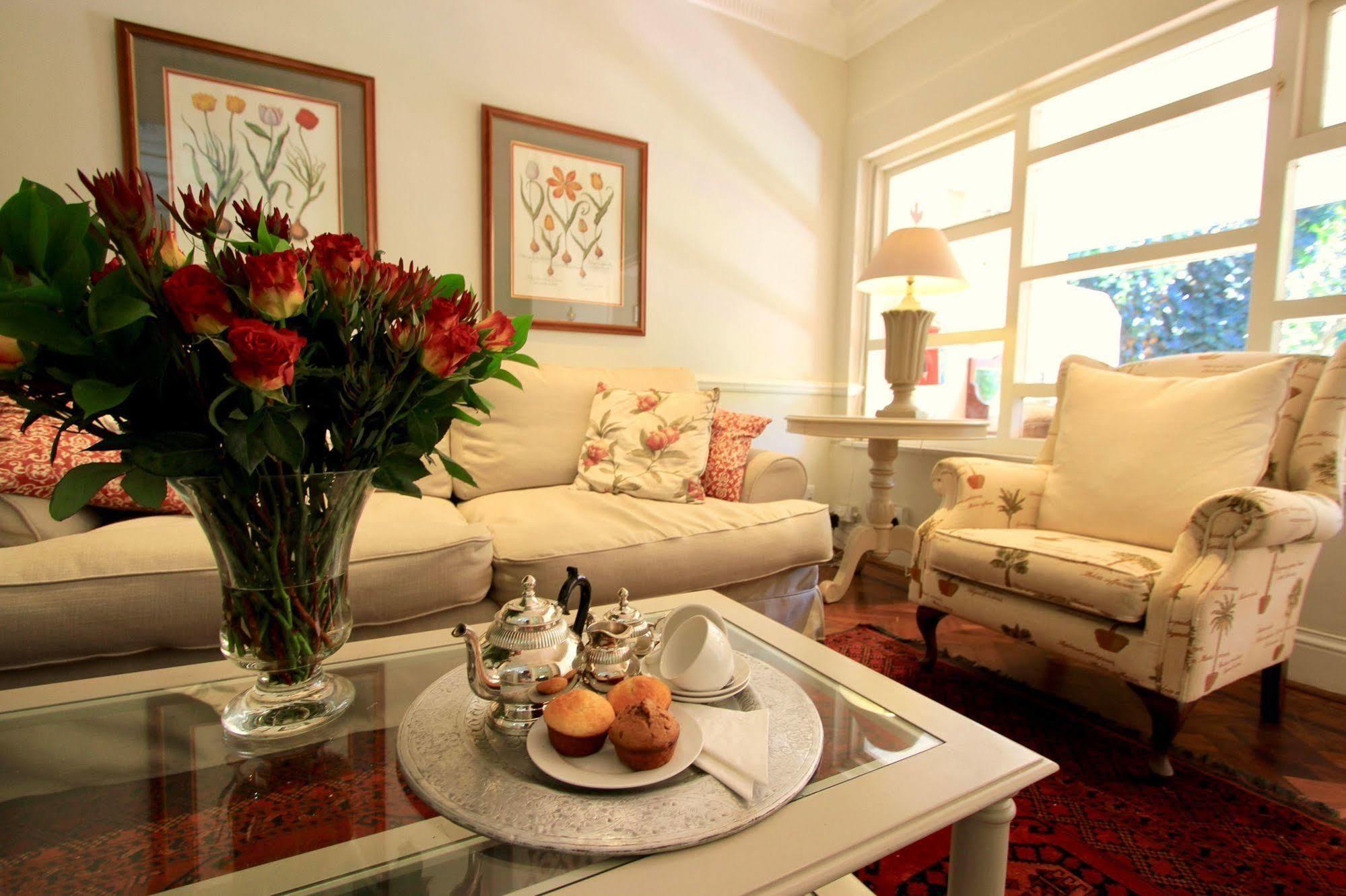 Melrose Place Boutique Hotel Йоханнесбург Экстерьер фото